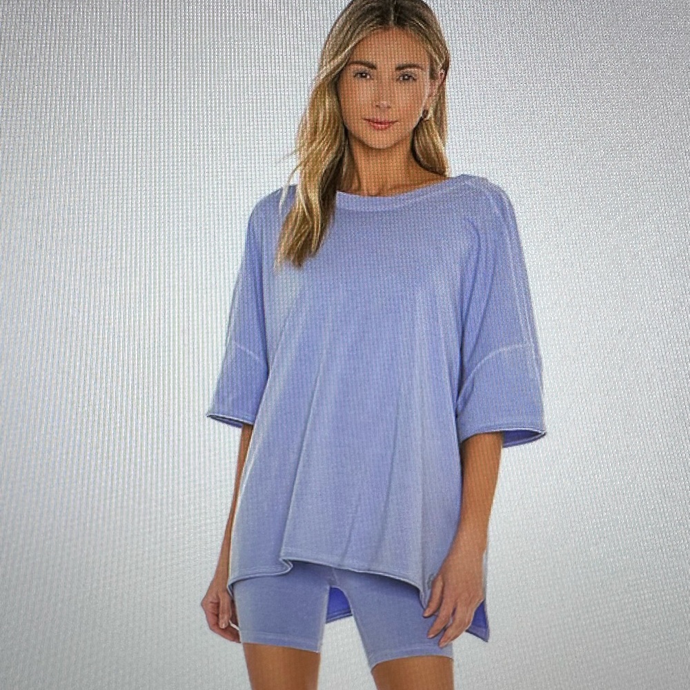 FP Movement Hot Shot short sleeve top *never worn NWOT*